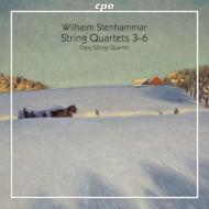 ƥϥޥ1871-1927/String Quartet 3 4 5 6  Oslo Sq (Hyb)