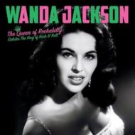 Queen Of Rockabilly Salutes The King Of