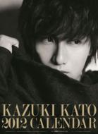 Kazuki Kato / 2012 Calendar