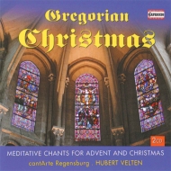Gregorian Chant Classical/Gregorian Christmas Velten / Cantarte Regensburg