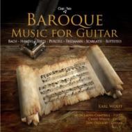 Karl Wolff: Baroque Music For Guitar