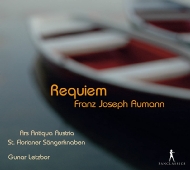 Requiem: Letzbor / Ars Antiqua Austria St Florianer Sangerknaben
