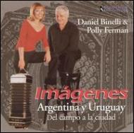 Imagenes-music For Bandoneon & Piano: Binelli Ferman