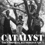 Catalyst (Jazz)/Complete Recordings Vol.2