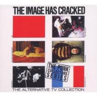 The Image Has Cracked