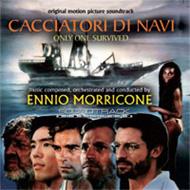 TV Soundtrack/Cacciatori Di Navi (Only One Survived) (Ltd)