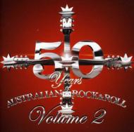 Various/50 Years Of Australian Rock  Roll 2