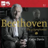 Complete Symphonies : C.Davis / Staatskapelle Dresden (6CD)