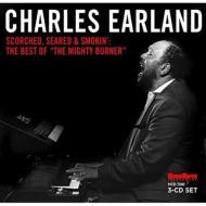 Charles Earland/Scorched Seared  Smokin B. o. Mighty Burner