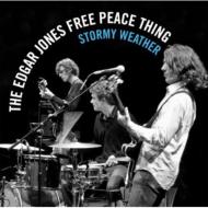 Edgar Jones Free Peace Thing/Stormy Weather
