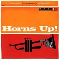 Tappa Zukie/Horns Up - Dubbing With Horns