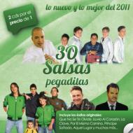 Various/30 Salsas Pegaditas Lo Nuevo Y Mejor 2011