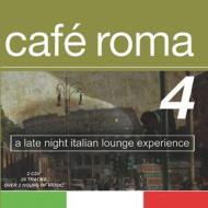 Various/Cafe Roma Vol..4