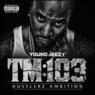 Young Jeezy/Tm 103 Hustlerz Ambition (+dvd)(Cled)