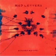 Edward Ka-spel/Red Letters