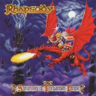 Symphony Of Enchanted Lands : Rhapsody Of Fire | HMV&BOOKS online