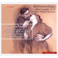 デュボワ、テオドール（1837-1924）/Concerto Works： Heisser(P) / Poitou-charentes O Coppey(Vc)