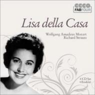 Soprano Collection/Della Casa： Mozart R. strauss： Opera Arias