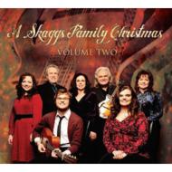 Ricky Skaggs/Skaggs Family Christmas Volume Two (+dvd)