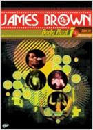 James Brown/Body Heart Live In Monterrey 1979