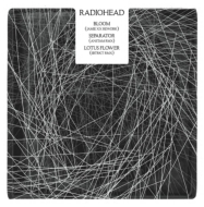 Radiohead/Bloom(Jamie Xx Rework) / Separator(Anstam Rmx) / Lotus Flower(Ltd)