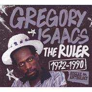 Gregory Isaacs/Reggae Anthology Ruler 1972-1990 (+dvd)