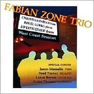 Fabian Zone Trio/West Coast Session