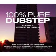 Dj Hatcha/100% Pure Dubstep Vol.2