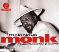 Thelonious Monk/Absolutely Essential