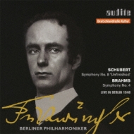 未開封❗CD-R フルトヴェングラー&デ・ヴィート　ブラームス　平林直哉製作 交響曲第2番 ヴィルヘルム・フルトヴェングラー＆ベルリン・フィル