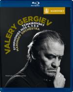 チャイコフスキー（1840-1893）/Sym 4 5 6 ： Gergiev / Kirov Opera O