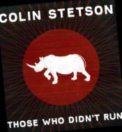 Those Who Didn't Run (10-inch Vinyl Single)