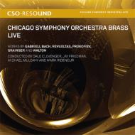 Cso Brass: Live