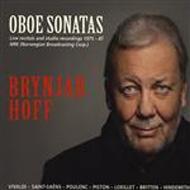 Oboe Classical/Brynjar Hoff： Oboe Sonatas-vivaldi Saint-saens Poulenc Piston Hindemith Britten