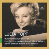 Soprano Collection/Lucia Popp： Great Singers