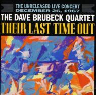 Dave Brubeck/Their Last Time Out