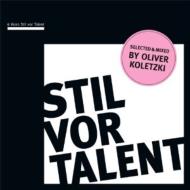 Oliver Koletzki/6 Years Stil Vor Talent
