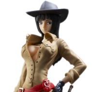 DOOR PAINTING COLLECTION FIGURE Nico Robin Western Version