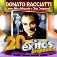 Donato Racciatti/20 Exitos Originales