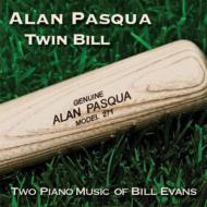 Twin Bill: Two Piano Music Of Bill Evans