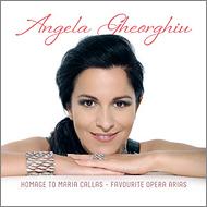 Soprano Collection/Gheorghiu： Homage To Maria Callas-favourite Opera Arias