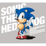 SONIC THE HEDGEHOG  1 & 2 Soundtrack