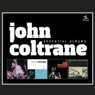 John Coltrane/Essential Albums (24bit)(Rmt)(Box)