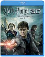 Harry Potter and the Deathly Hallows: Part 2 (Three-Disc Combo: Blu-ray 3D / Blu-ray / Digital Copy)