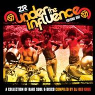 Various/Under The Influence Vol 1 Compiled By Dj Red Greg