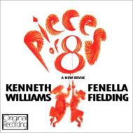 Kenneth Williams / Fenella Fielding/Pieces Of Eight