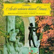 An der Schonen Blauen Donau -Waltzes, Polkas, Marches : Karajan / Berlin Philharmonic (1966)(Single Layer)