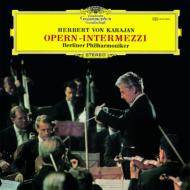 Opera Intermezzi : Karajan / Berlin Philharmonic (Single Layer)