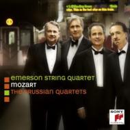⡼ĥȡ1756-1791/String Quartet 21 22 23  Emerson Sq