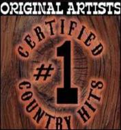 Various/Certified #1 Country Hits